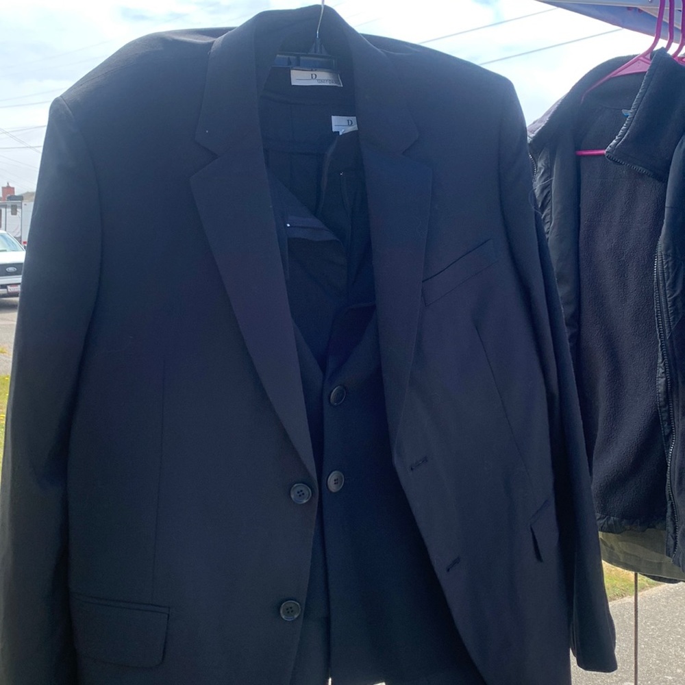 D Uniforms by Parfums Christian Dior